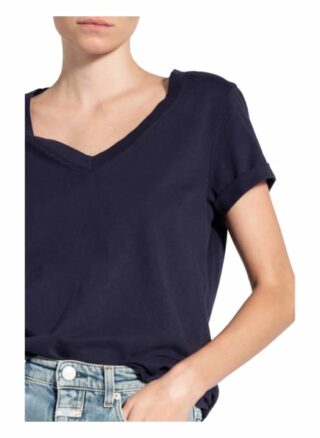 REISS Luana T-Shirts Damen, Blau