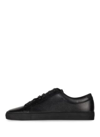 REISS Luca Sneaker Herren, Schwarz
