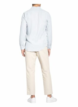 REISS Madrid Casual-Hemd Herren, Blau