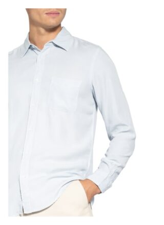 REISS Madrid Casual-Hemd Herren, Blau