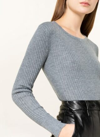 REISS Maeve Pullover Damen, Grau