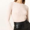 REISS Maeve Pullover Damen, Pink