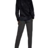 REISS Maldini Cord-Overshirt Herren, Blau