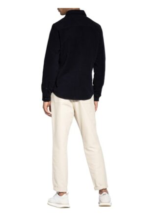 REISS Miami Overshirt Herren, Blau