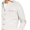 REISS Miami Overshirt Herren, Grau