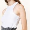 REISS Mirabel Top Damen, Weiß