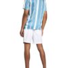 REISS Monroe Resorthemd Herren, Blau