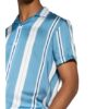 REISS Monroe Resorthemd Herren, Blau