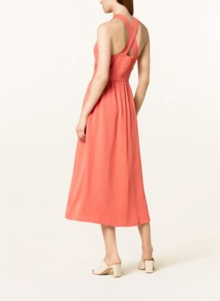 REISS Orla Hängerkleid Damen, Rot