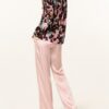 REISS Phoenix Bluse Damen, Pink