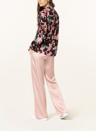 REISS Phoenix Bluse Damen, Pink