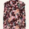 REISS Phoenix Bluse Damen, Pink