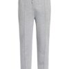 REISS Premier Jogginghose Herren, Grau