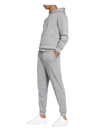 REISS Premier Jogginghose Herren, Grau