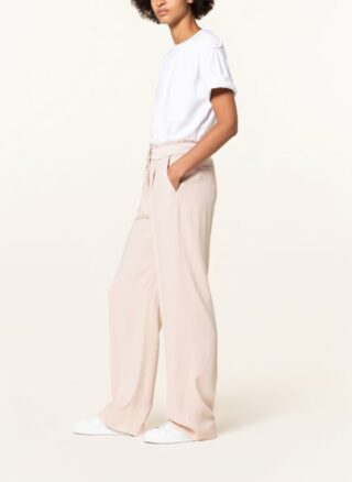 REISS Raya Marlenehose Damen, Beige