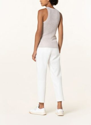 REISS Rea Top Damen, Grau