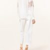 REISS Riley Bluse Damen, Weiß