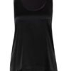 REISS Riley Top Damen, Schwarz