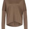 REISS Rita Longsleeve Damen, Braun
