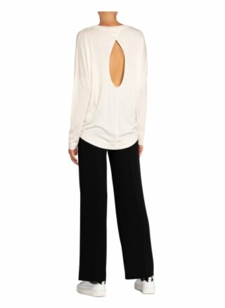 REISS Rita Longsleeve Damen, Weiß