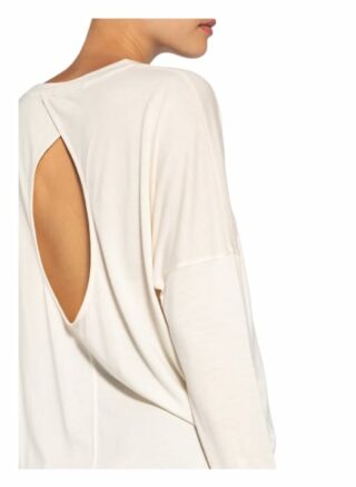 REISS Rita Longsleeve Damen, Weiß