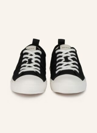 REISS Ryder Sneaker Herren, Schwarz
