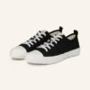 REISS Ryder Sneaker Herren, Schwarz
