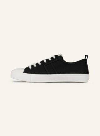 REISS Ryder Sneaker Herren, Schwarz