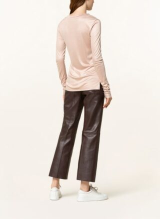 REISS Selena Longsleeve Damen, Beige