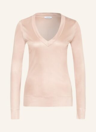 REISS Selena Longsleeve Damen, Beige