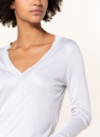 REISS Selena Longsleeve Damen, Blau