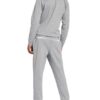 REISS Stag Sweatshirt Herren, Grau