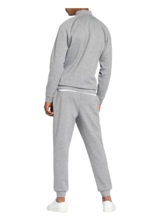 REISS Stag Sweatshirt Herren, Grau