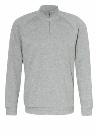 REISS Stag Sweatshirt Herren, Grau