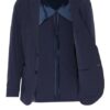 REISS Static Sakko Herren, Blau