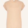 REISS Tereza T-Shirts Damen, Braun