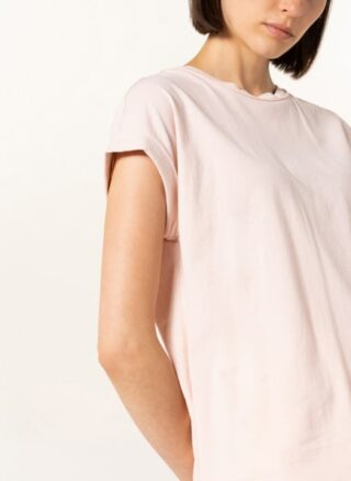 REISS Tereza T-Shirts Damen, Pink