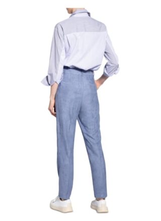 REISS Thea Karottenhose Damen, Blau