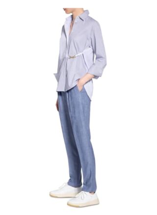 REISS Thea Karottenhose Damen, Blau