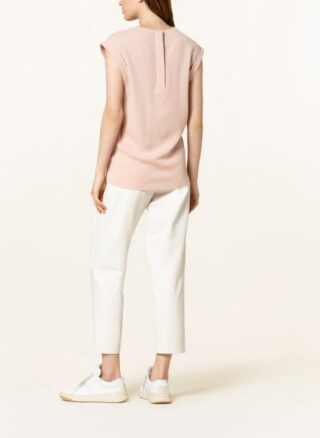 REISS Thea Top Damen, Pink