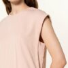 REISS Thea Top Damen, Pink