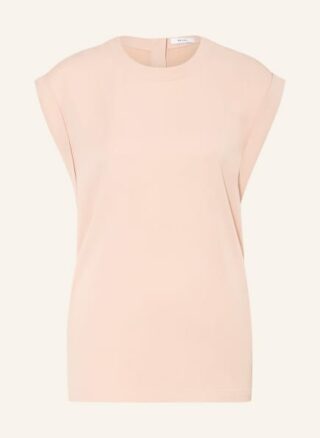 REISS Thea Top Damen, Pink