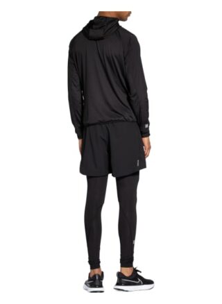 REISS Toby Hoodie Herren, Schwarz