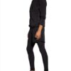 REISS Toby Hoodie Herren, Schwarz