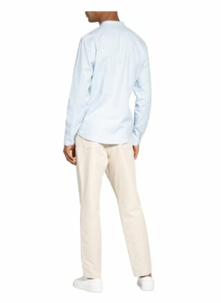 REISS Tooley Casual-Hemd Herren, Blau