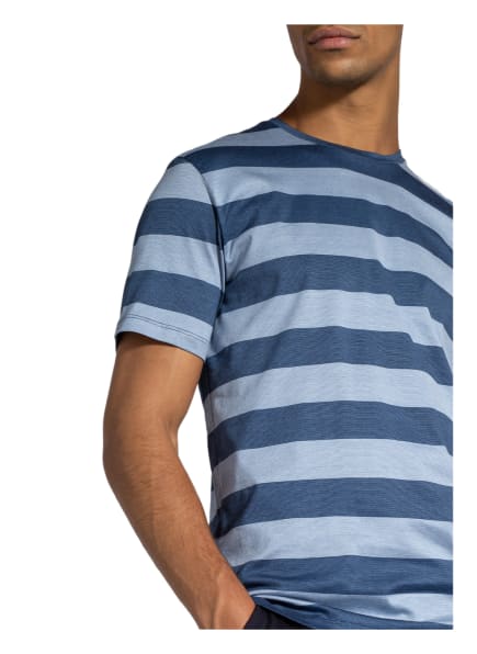 REISS Tunbridge T-Shirt Herren, Blau