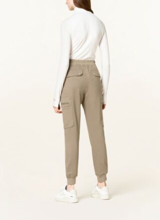 REISS Tyler Cargohose Damen, Beige