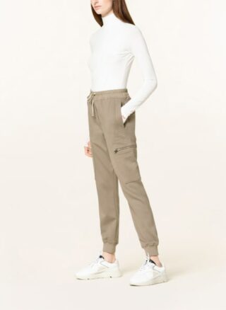 REISS Tyler Cargohose Damen, Beige