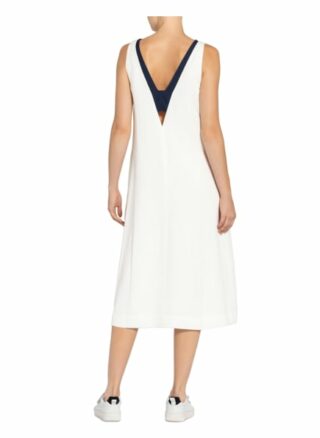 REISS Valetta Hängerkleid Damen, Weiß
