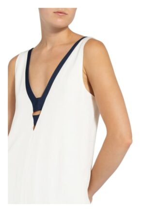 REISS Valetta Hängerkleid Damen, Weiß